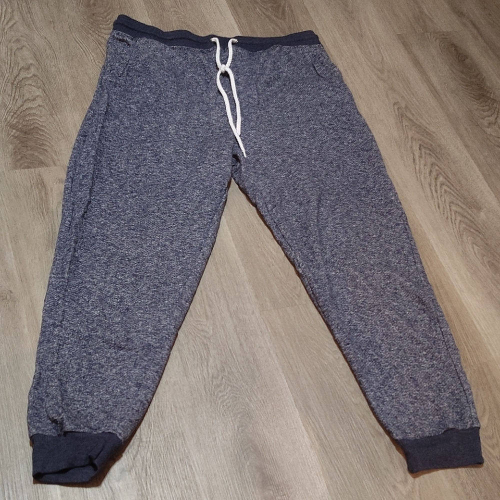 3/$10🆕Blue Wash Lounge Joggers Sz 2X